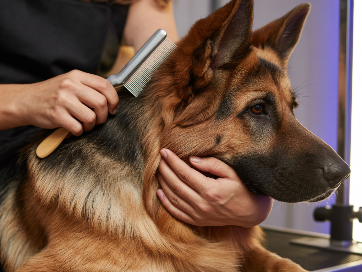 Fellpflege & Schnitt – mobiler Hundesalon Rosenberger Erding