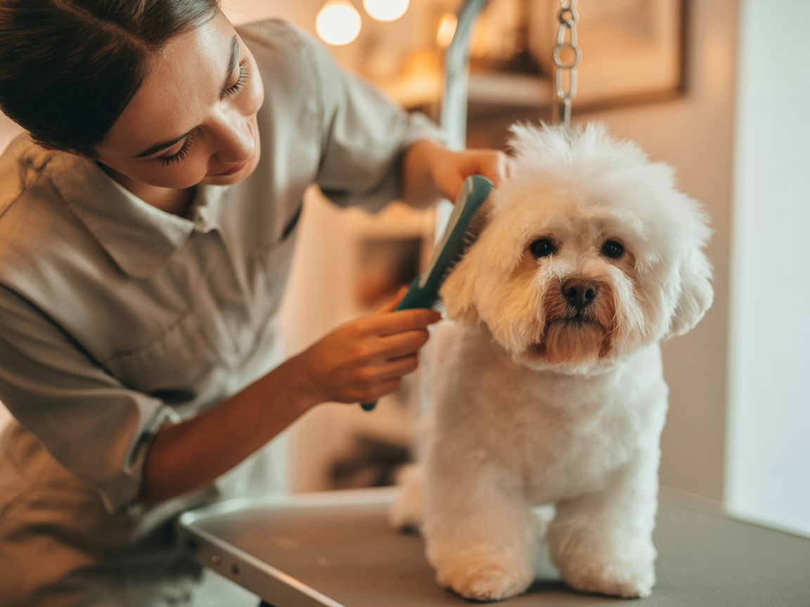 Mobiler Hundesalon Rosenberger in Erding & Umgebung